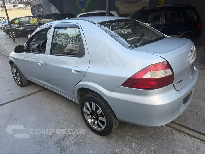 PRISMA 1.4 MPFI MAXX 8V FLEX 4P MANUAL