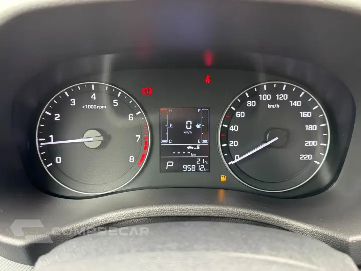 CRETA 1.6 16V Attitude
