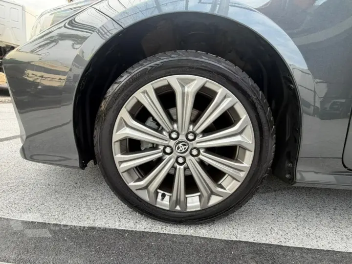 Corolla XEi 2.0 Flex 16V Aut.