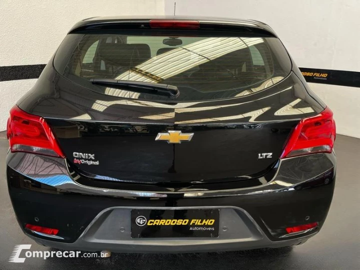 ONIX 1.4 MPFI LTZ 8V