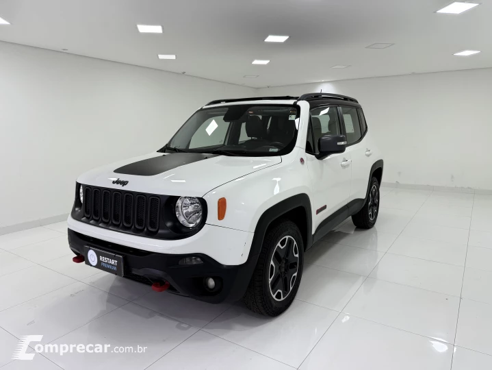 RENEGADE 2.0 16V Turbo Trailhawk 4X4