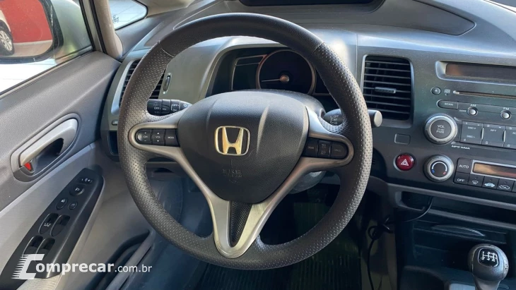 HONDA CIVIC 1.8 LXL 16V