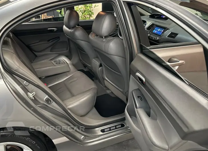 CIVIC 1.8 LXS 16V