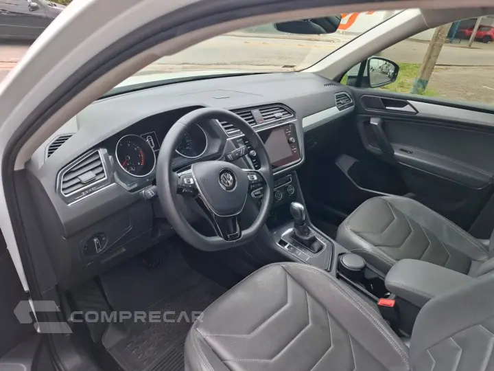 Tiguan 1.4 250 Tsi Total Flex Allspace Tiptronic