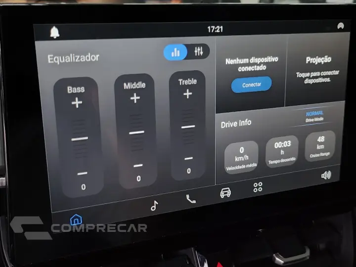 COROLLA 2.0 VVT-IE FLEX XEI DIRECT SHIFT