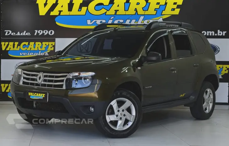 DUSTER 1.6 Expression 4X2 16V