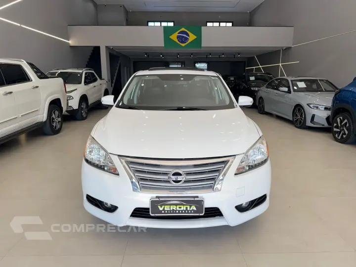 SENTRA 2.0 SL 16V