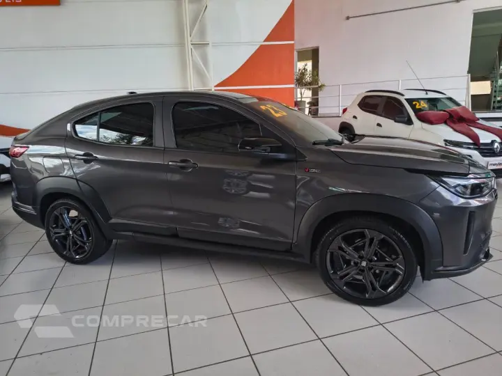 Fastback 1.3 16V 4P FLEX LIMITED EDITION TURBO 270 AUTOMÁTIC