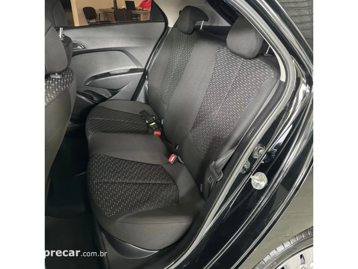 HB20 1.0 COMFORT 12V FLEX 4P MANUAL
