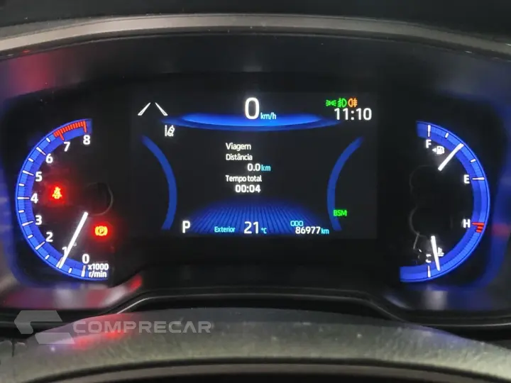 Corolla Cross GR-S 2.0 16V Flex Aut.