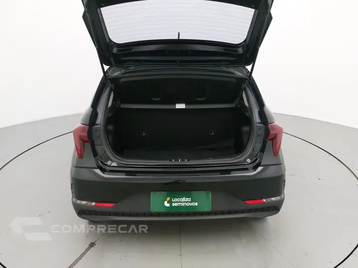 HB20 1.0 12V FLEX COMFORT PLUS MANUAL