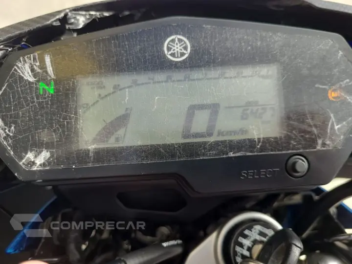 XTZ 250 LANDER 249cc/LANDER BLUEFLEX/ABS