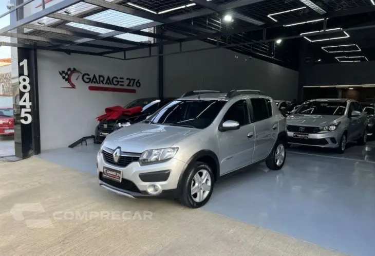 SANDERO STEPWAY Easy R Flex 1.6 16V 5p