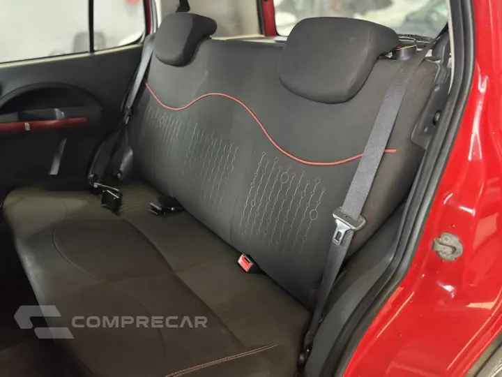 UNO 1.4 EVO SPORTING 8V FLEX 4P MANUAL