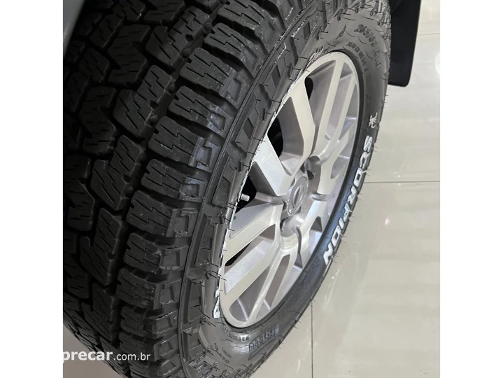 FRONTIER 2.5 SL 4X4 CD TURBO ELETRONIC DIESEL 4P AUTOMÁTICO