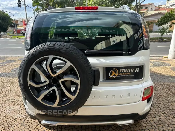 AIRCROSS GLX 1.6 Flex 16V 5p Mec.