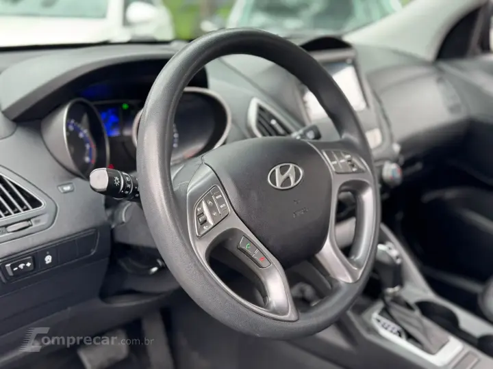 IX35 2.0 MPFI GL 16V