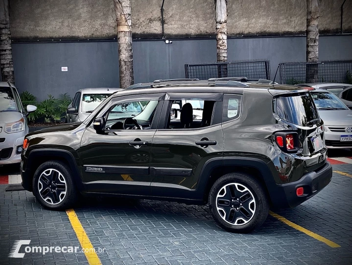 RENEGADE 1.8 16V