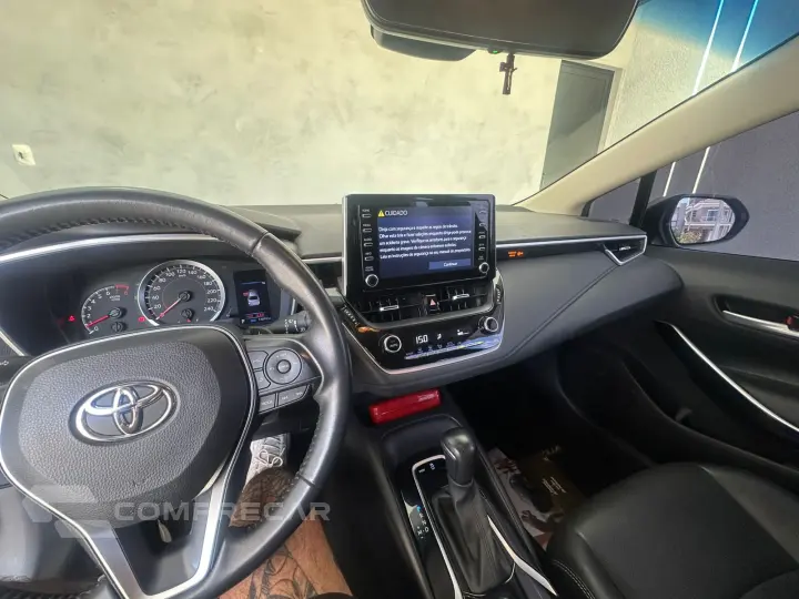 COROLLA 2.0 XEI 16V
