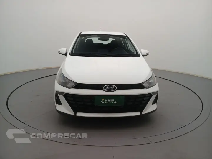 HB20 1.0 TGDI FLEX COMFORT PLUS AUTOMÁTICO