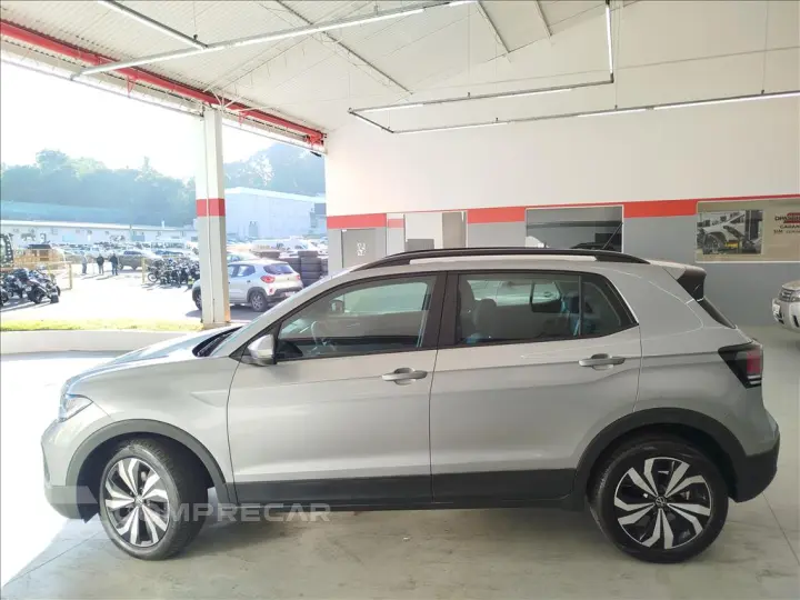 T-CROSS 1.0 200 TSI