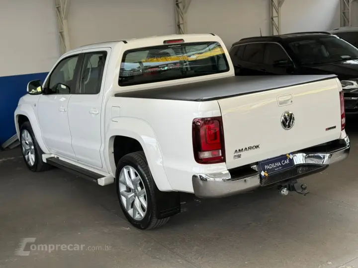 AMAROK High.CD 2.0 16V TDI 4x4 Dies. Aut