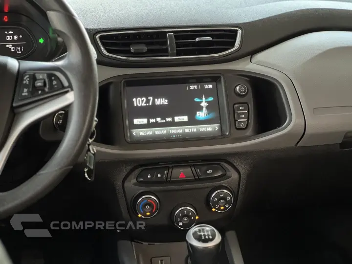 ONIX 1.0 MPFI LT 8V FLEX 4P MANUAL