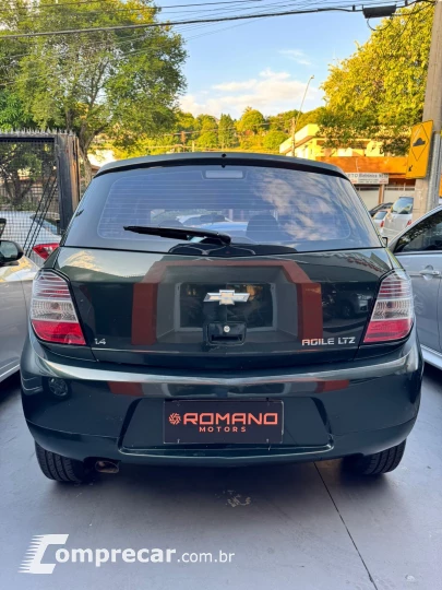 AGILE 1.4 MPFI LTZ 8V
