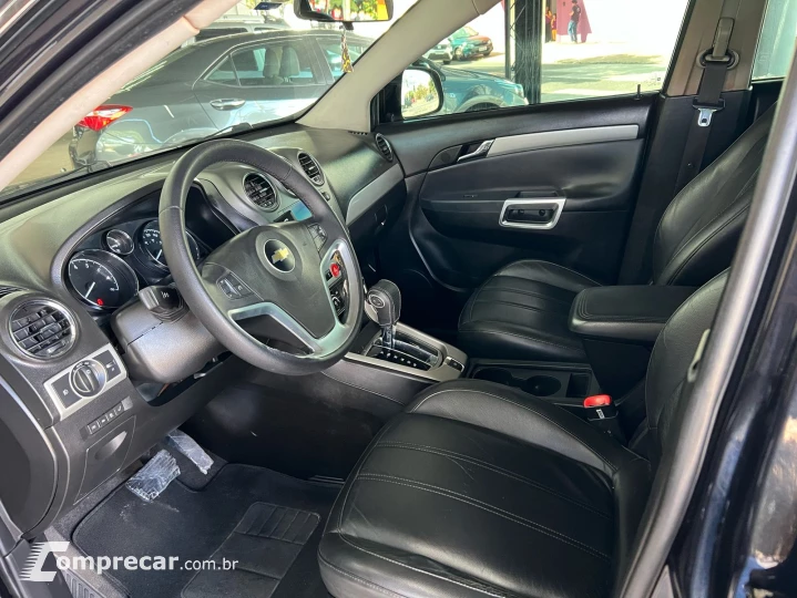 CAPTIVA 2.4 SFI Ecotec FWD 16V