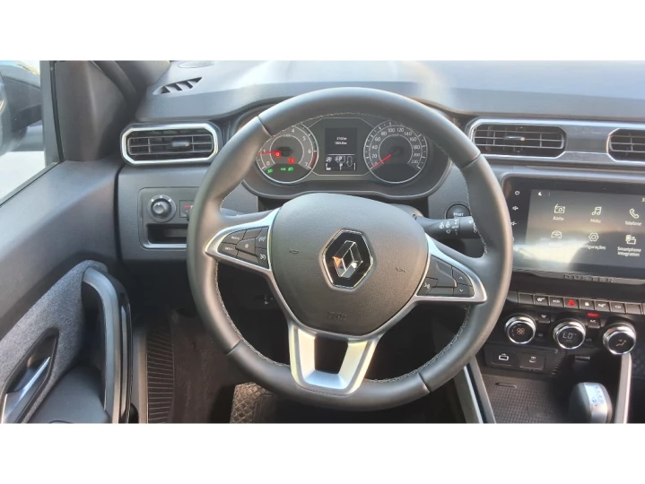 DUSTER 1.6 16V SCE FLEX ICONIC PLUS X-TRONIC
