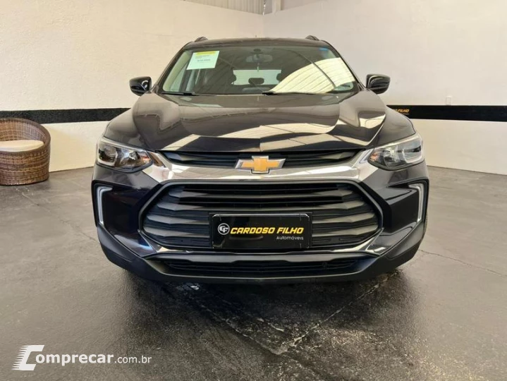 TRACKER LT 1.0 TURBO 12V FLEX AUT.