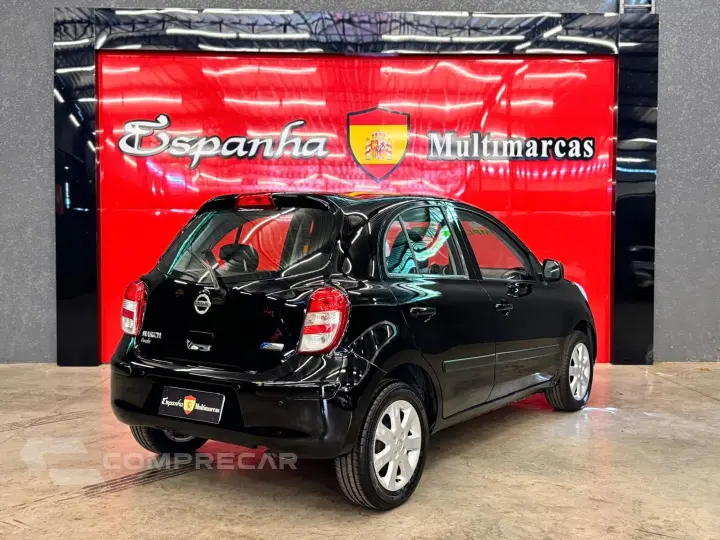 March 1.6 Sv 16V Flex 4P Manual