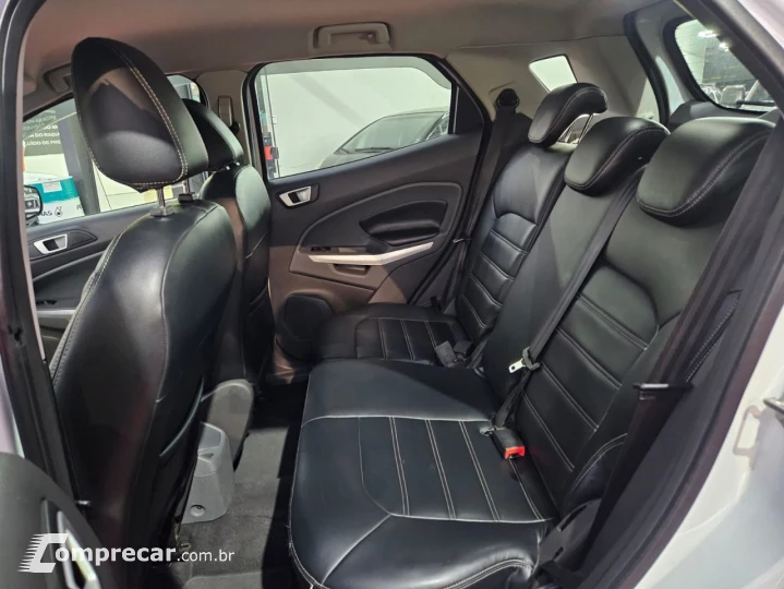 EcoSport FREESTYLE 1.6 16V Flex 5p