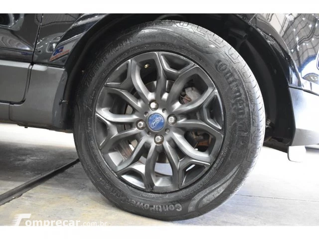 ECOSPORT - 1.6 SE 16V 4P MANUAL