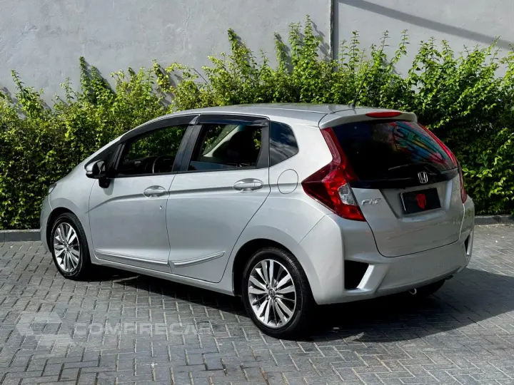 FIT 1.5 EX 16V