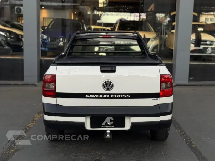 Saveiro CROSS 1.6 Mi Total Flex 8V CE