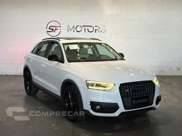 Q3 - 2.0 TFSI ATTRACTION QUATTRO 170CV 4P S TRONIC