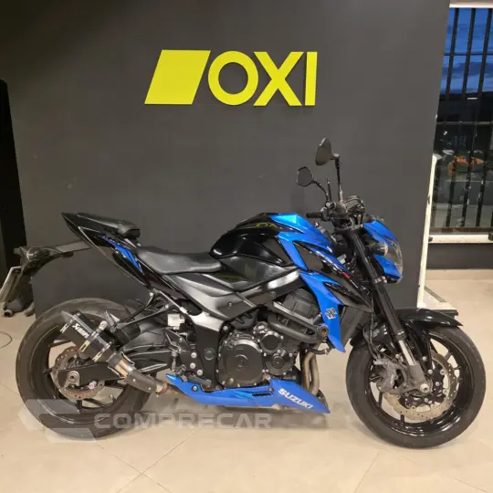 GSX-S 750