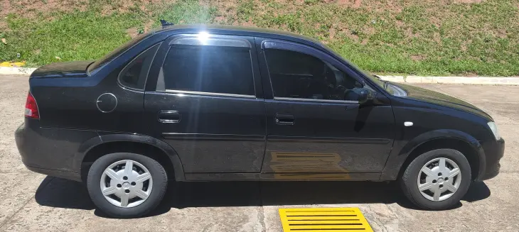 CLASSIC 1.0 MPFI VHCE 8V