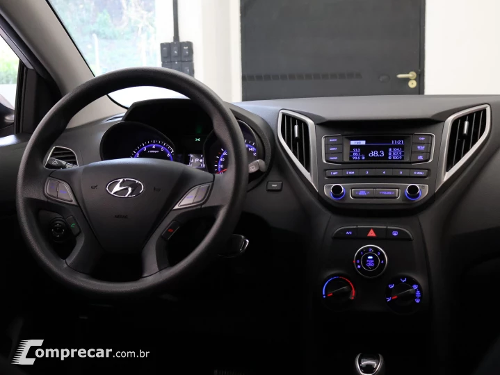 HB20 1.6 Comfort Plus 16V