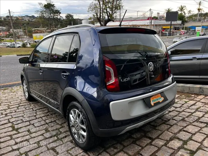 CROSS UP 1.0 TSI 12V