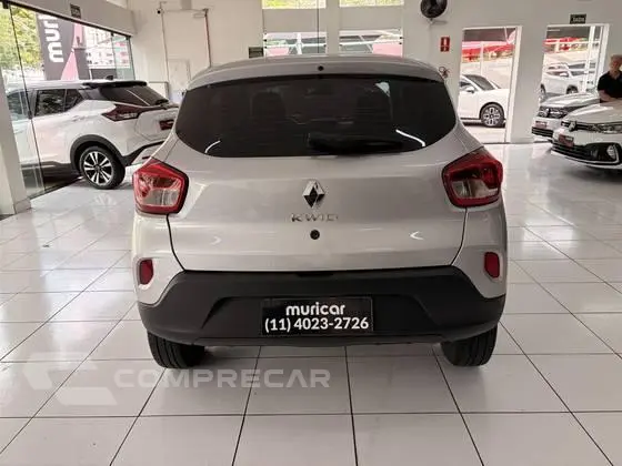 KWID 1.0 12V SCE FLEX ZEN MANUAL