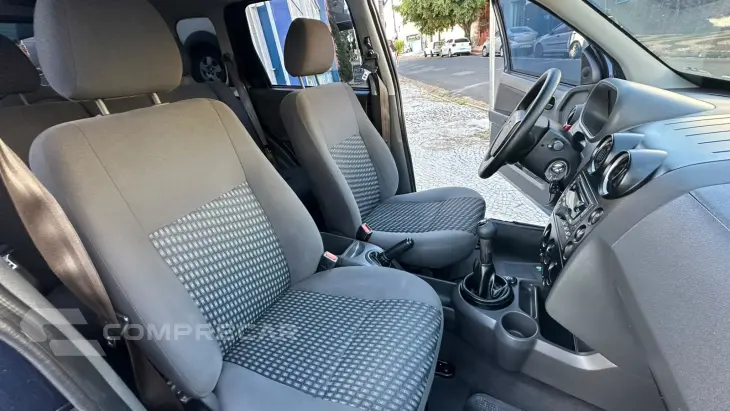 ECOSPORT 1.6 XLS 8V