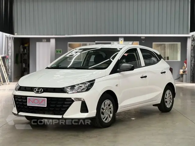 HB20 - 1.0 12V SENSE MANUAL