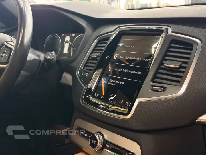 XC90 2.0 T8 HYBRID MOMENTUM AWD GEARTRONIC