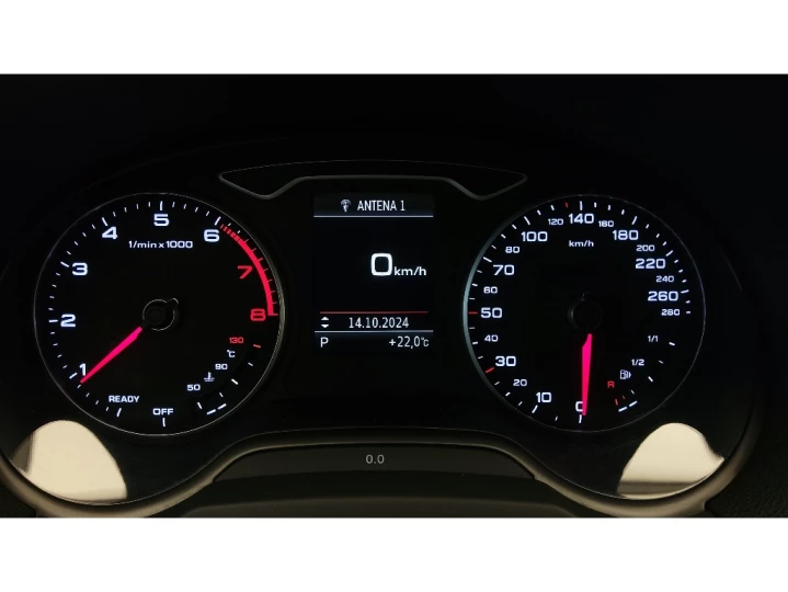 A3 1.4 TFSI FLEX SEDAN PRESTIGE PLUS TIPTRONIC