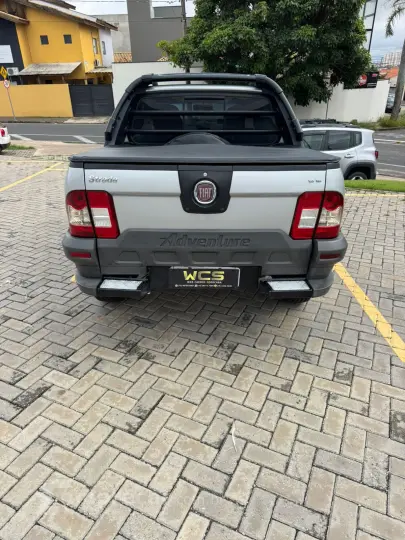 Strada Adventure CD 1.8