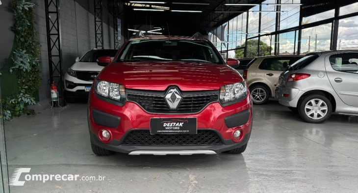 SANDERO STEPWAY Hi-Power 1.6 8V 5p