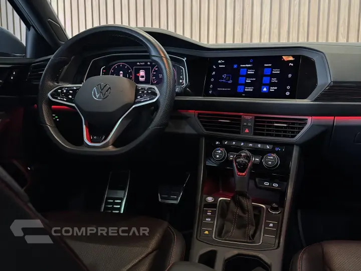 JETTA 2.0 350 TSI GASOLINA GLI DSG