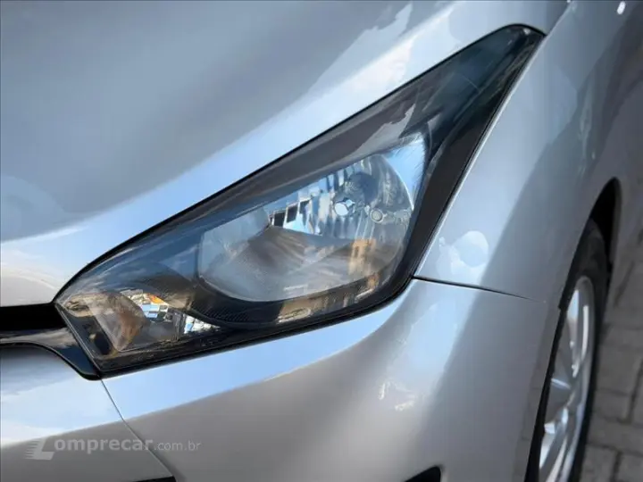 HB20S 1.6 Comfort Plus 16V